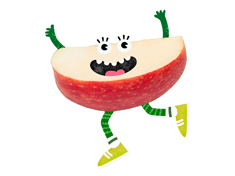 Character Apple