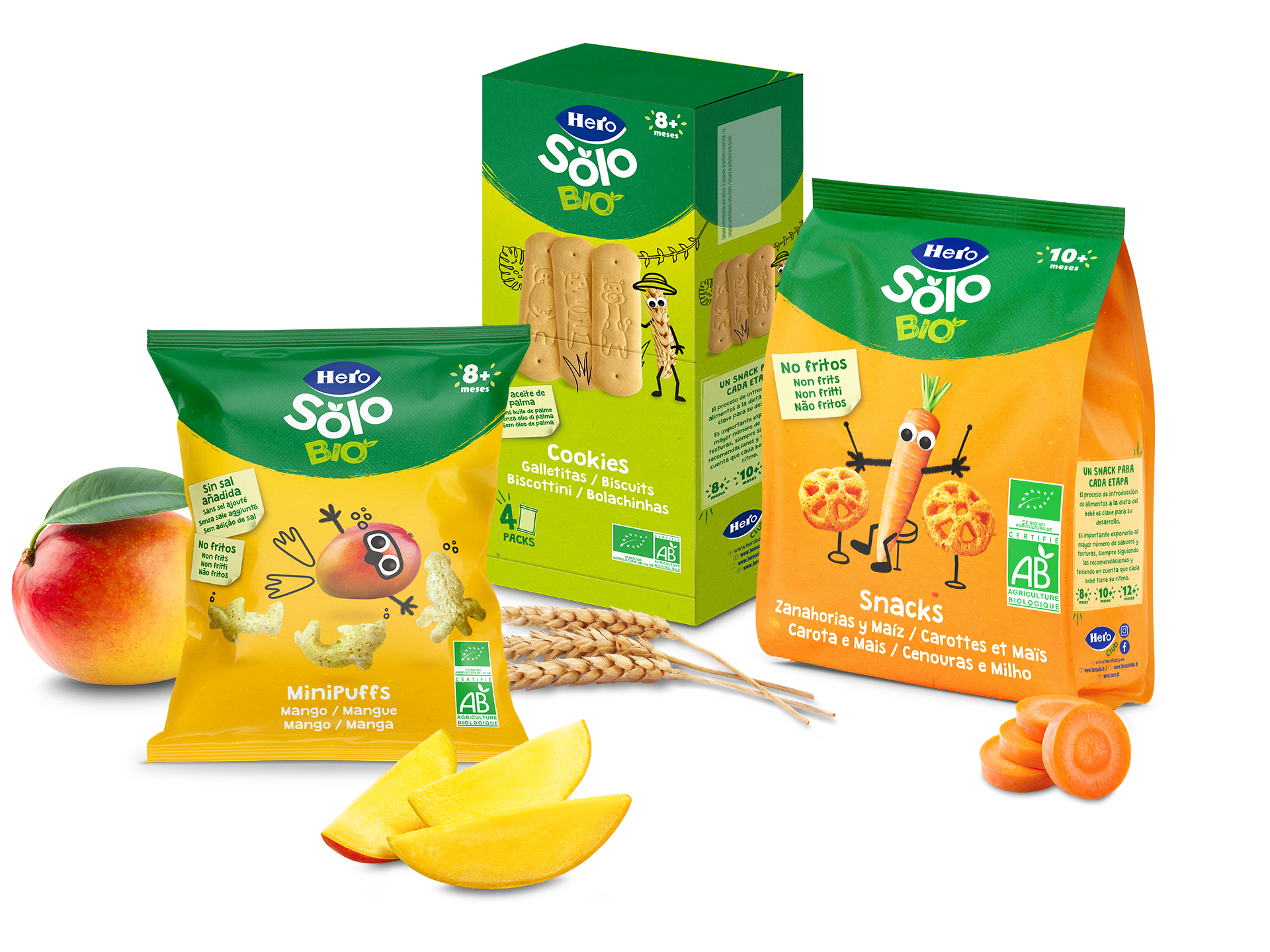 Composing Snacks Bio