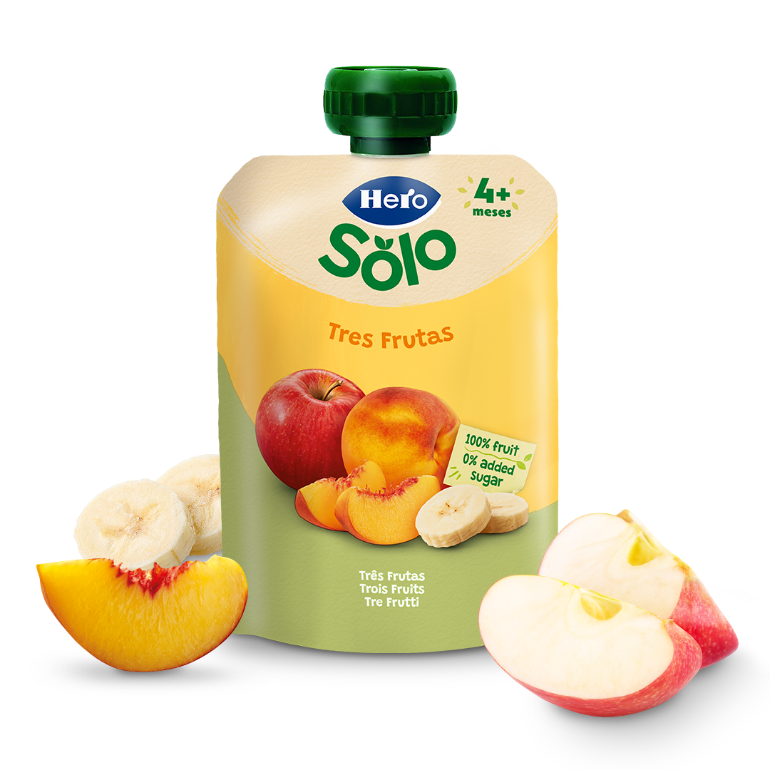 Bolsitas Tres Frutas