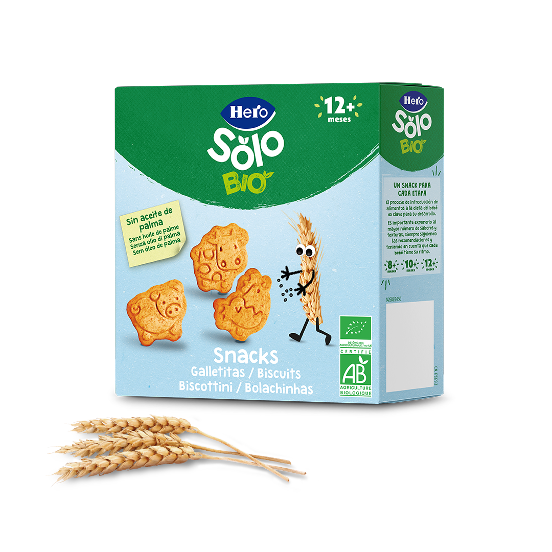 Solo Bio Galletas