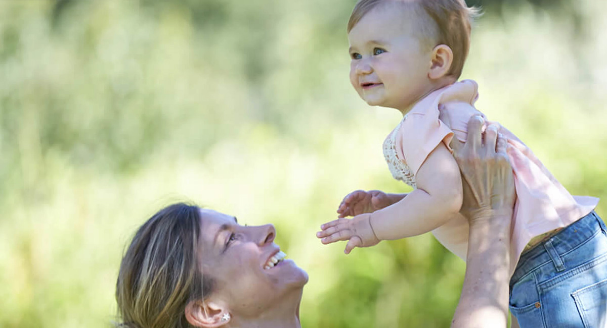 A introdução dos cereais a partir dos 4/5 meses